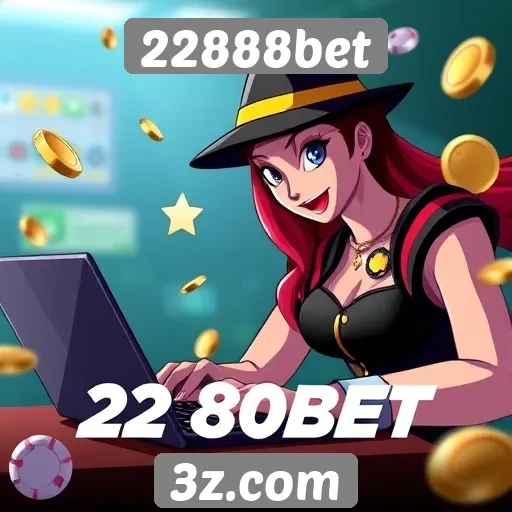 Avaliação das ofertas de bônus no 22888bet