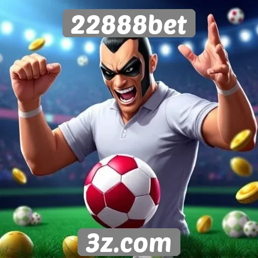 Principais jogos disponíveis no 22888bet